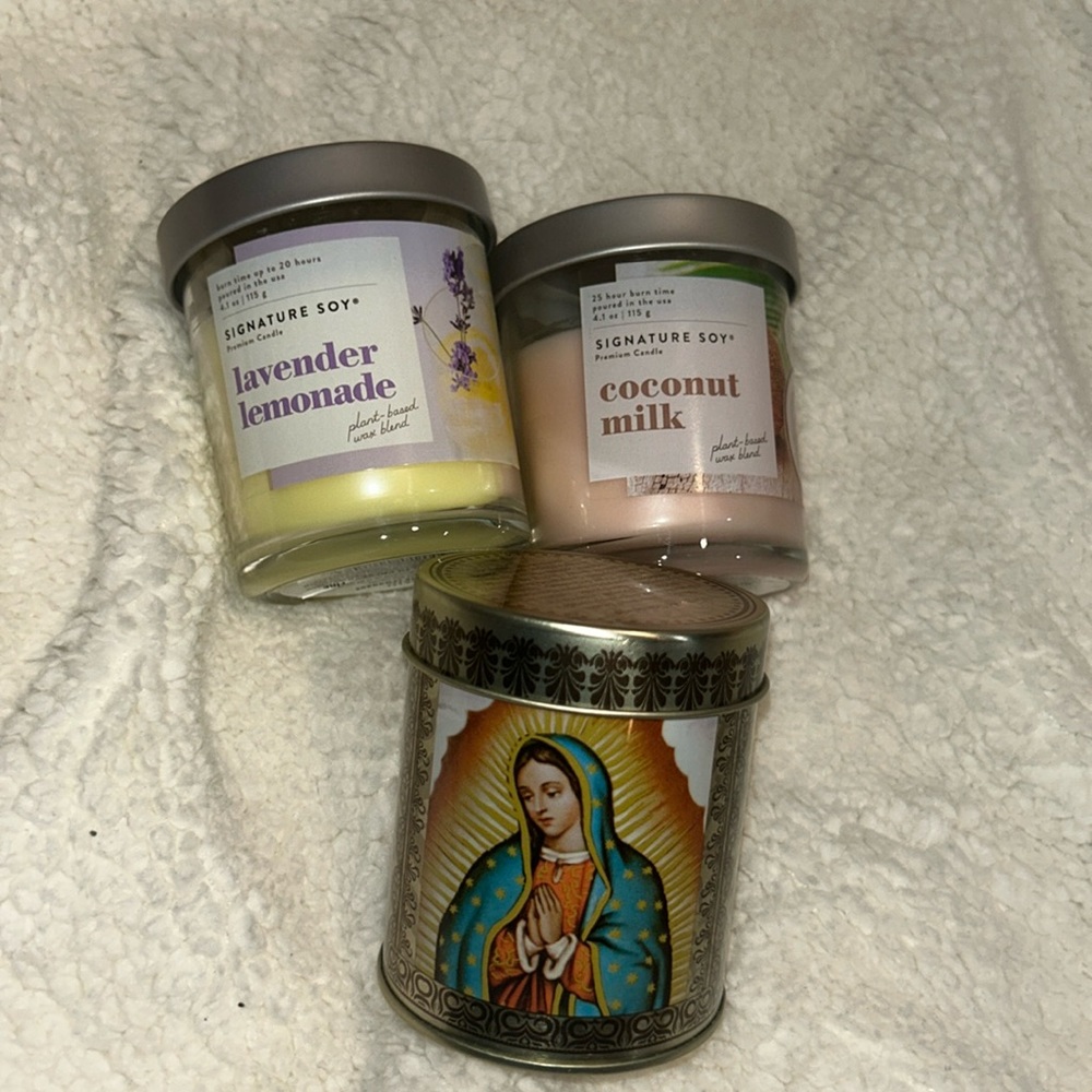 Candles